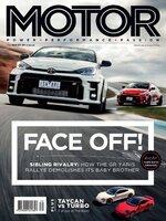 MOTOR Magazine Australia